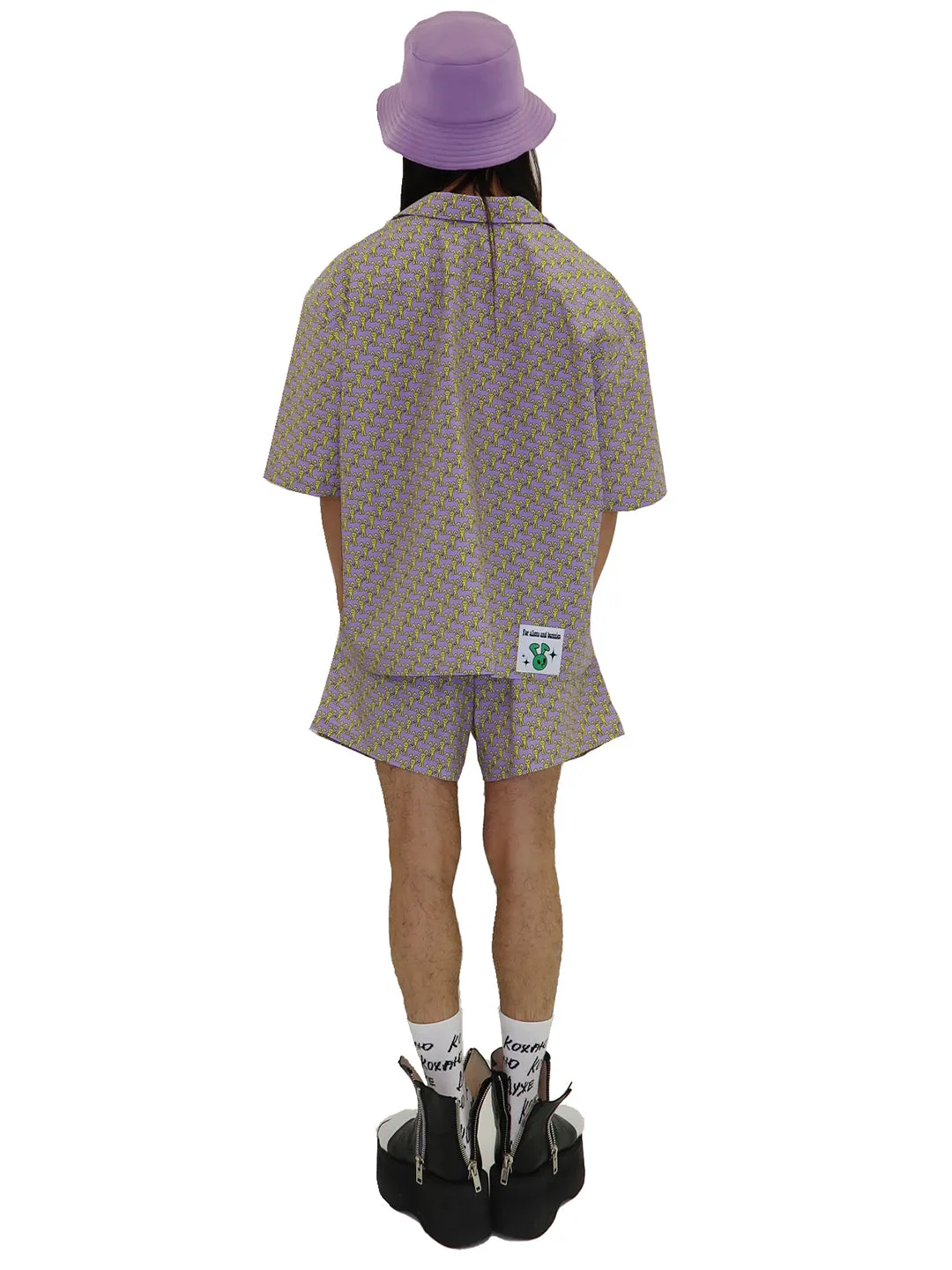 Bunny Bucket Hat