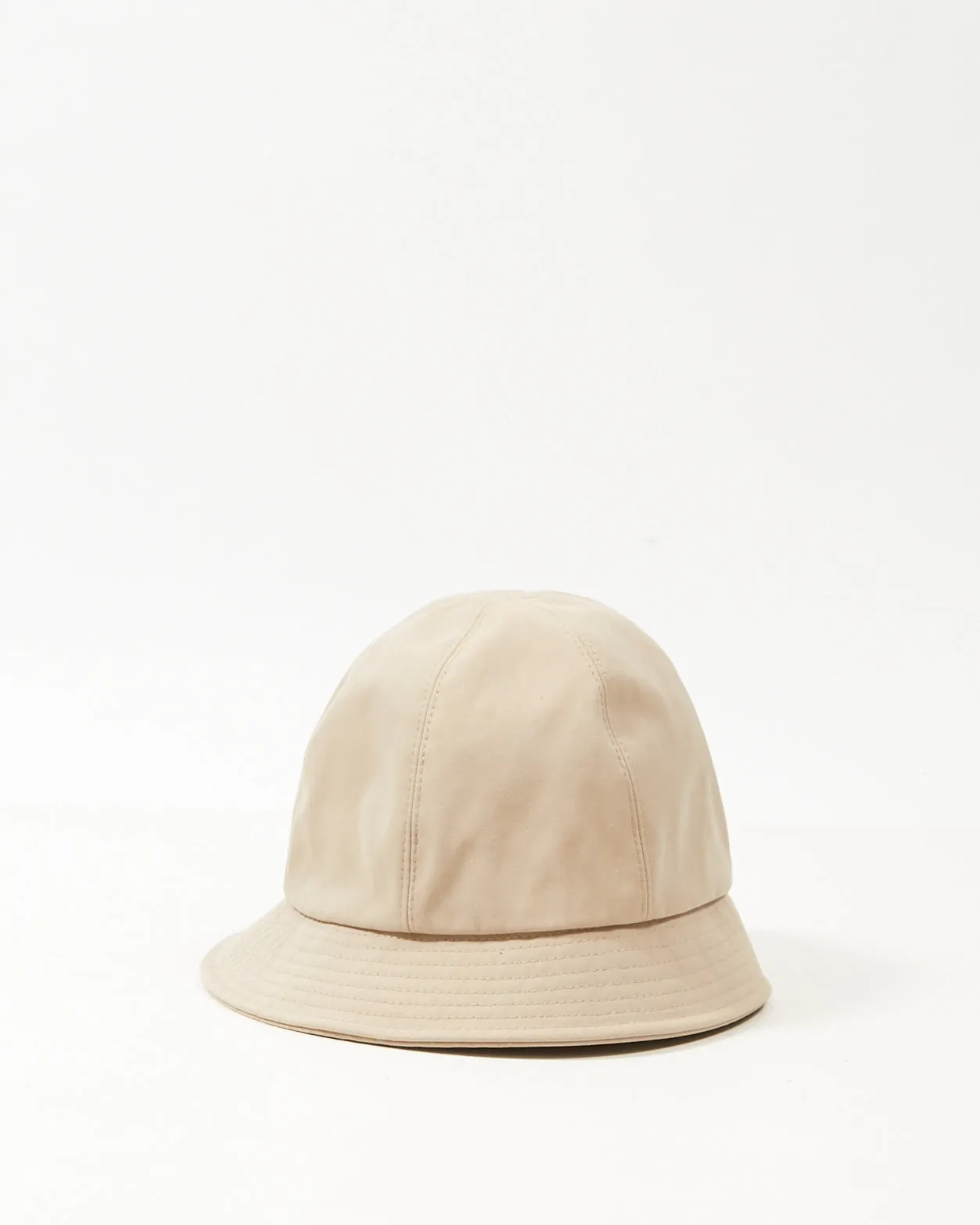 Burberry Beige Nova Check Reversible Bucket Hat - S