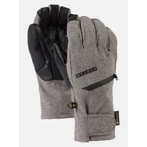 Burton Gore Under Glove Womens - Gray Heather