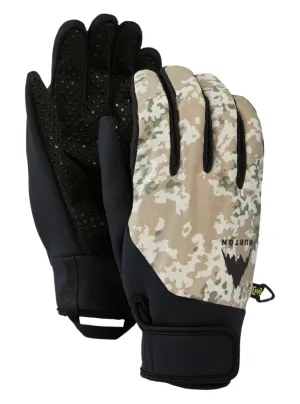 BURTON Park gloves - Mens - Snowfall Camo