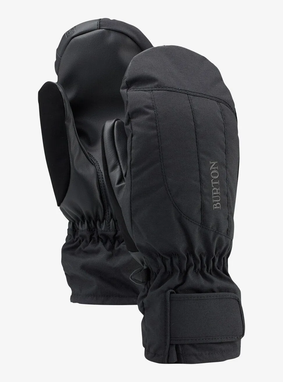 Burton Profile Under Mitt Womens Black