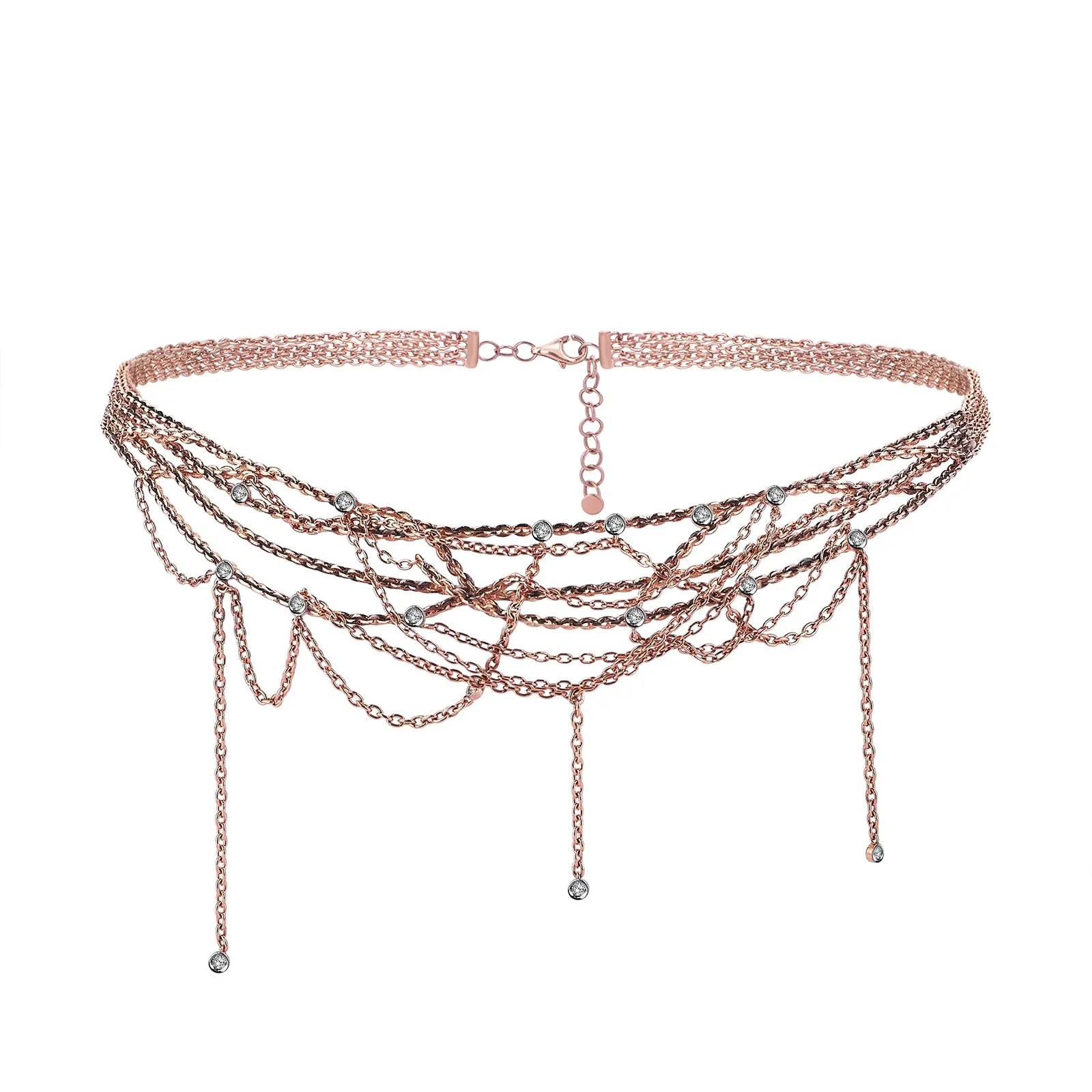 Cabaret Necklace