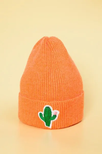 CACTUS BEANIE HATS | 40BN901