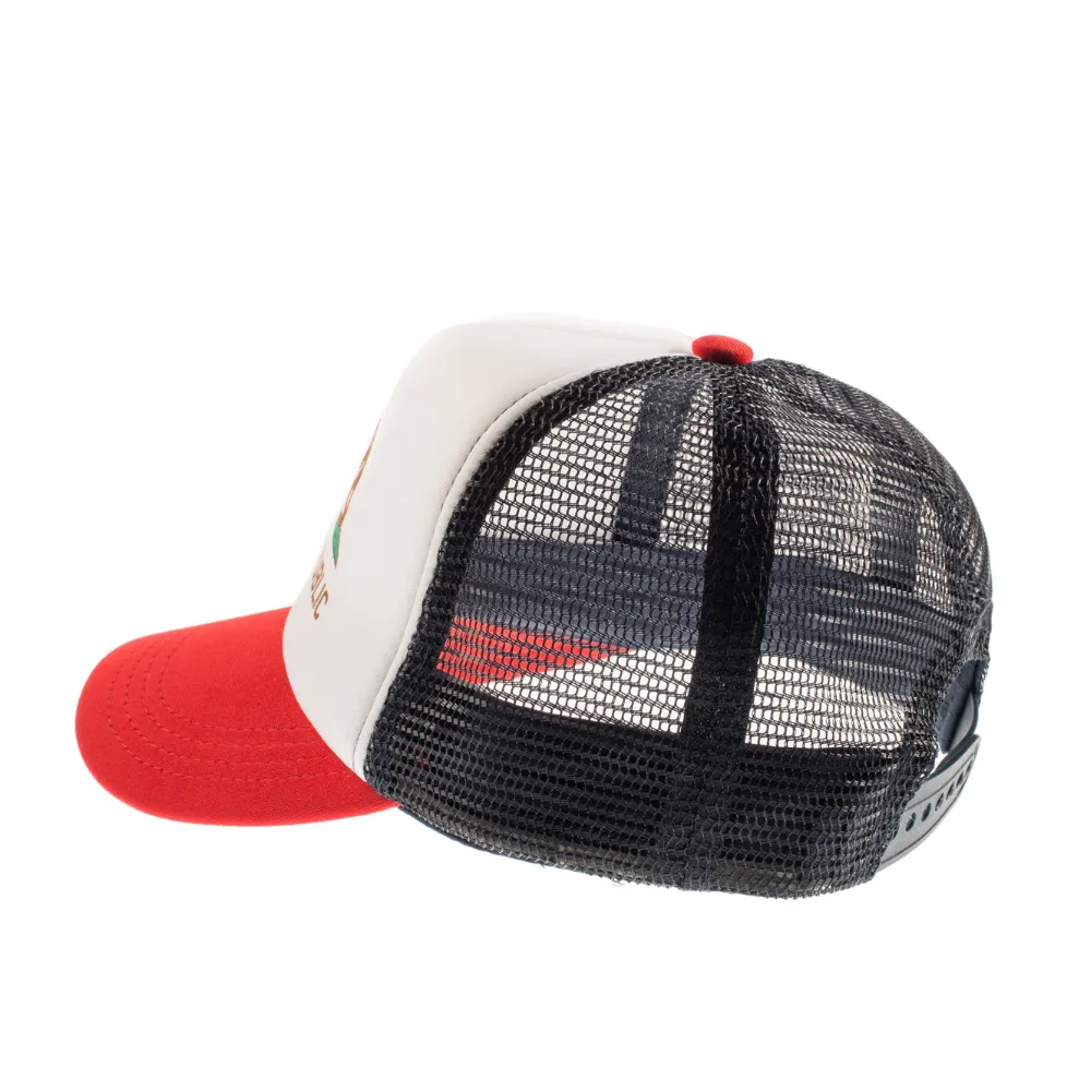 California Republic Trucker Hat