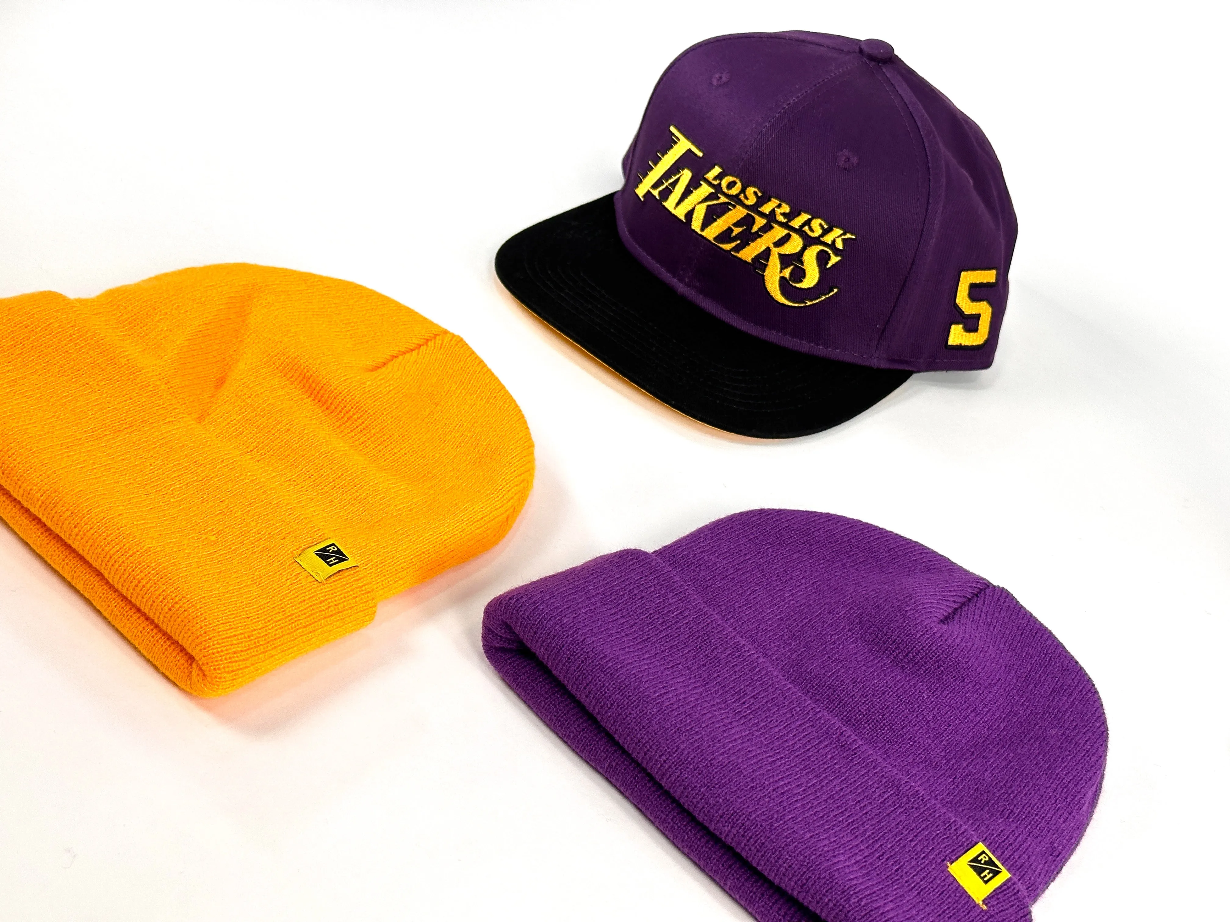 Callender Beanie - Golden