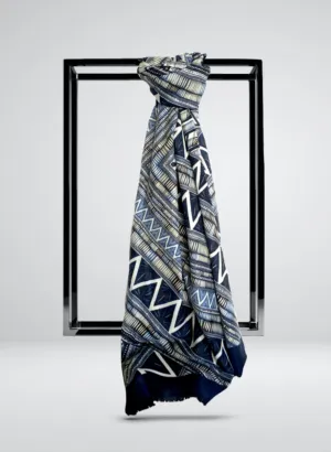 CALVIN Cashmere Scarf