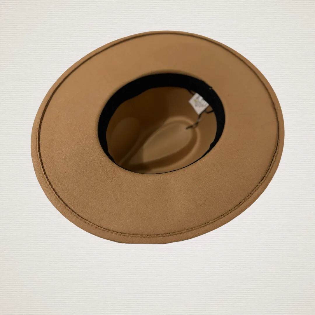 CAMEL L/XL WIDE BRIM