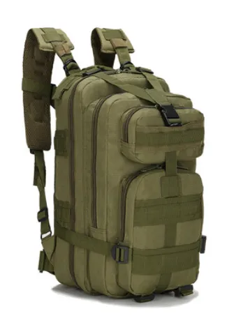 Camo Hunting Backpack
