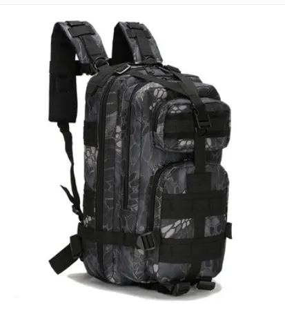 Camo Hunting Backpack