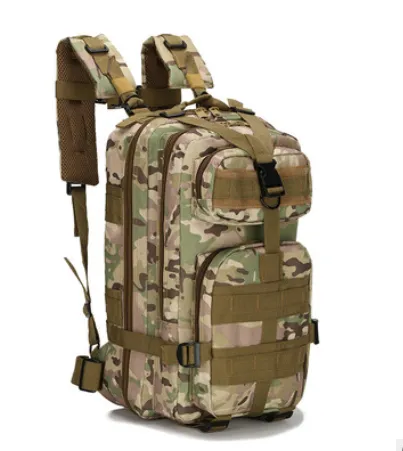 Camo Hunting Backpack