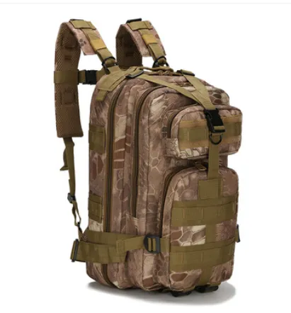 Camo Hunting Backpack
