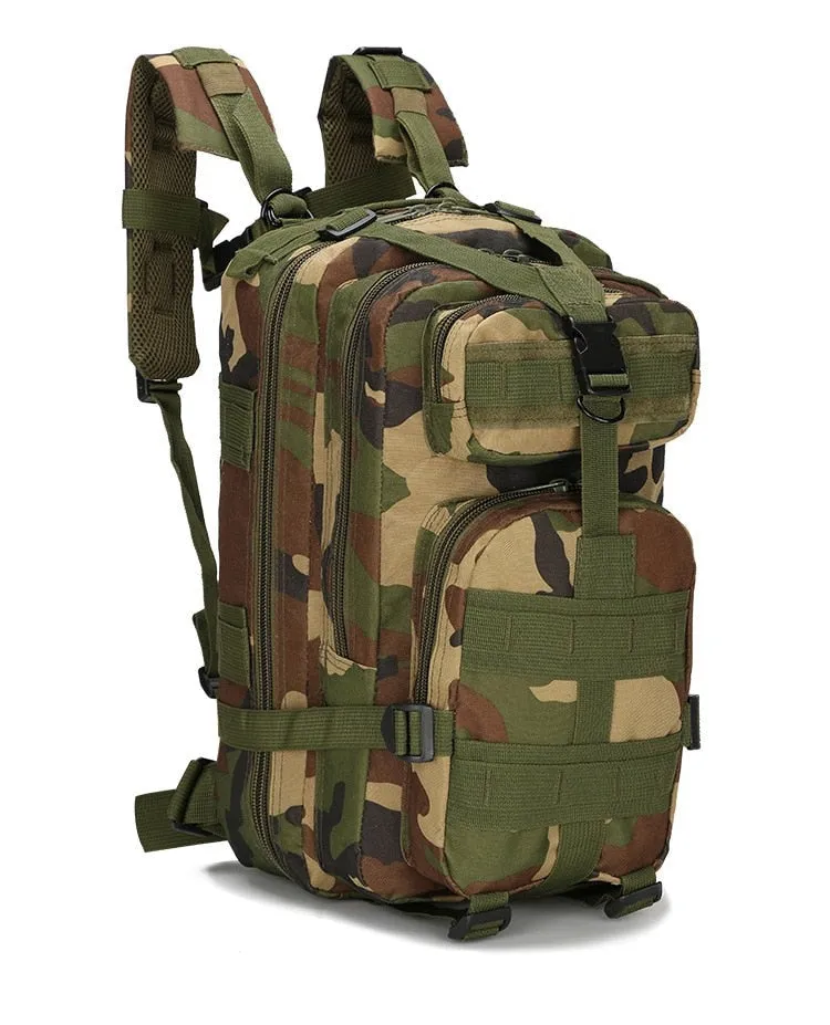 Camo Hunting Backpack