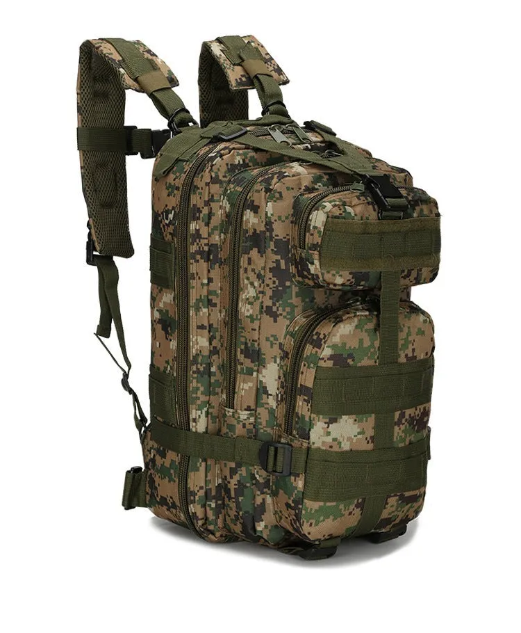 Camo Hunting Backpack