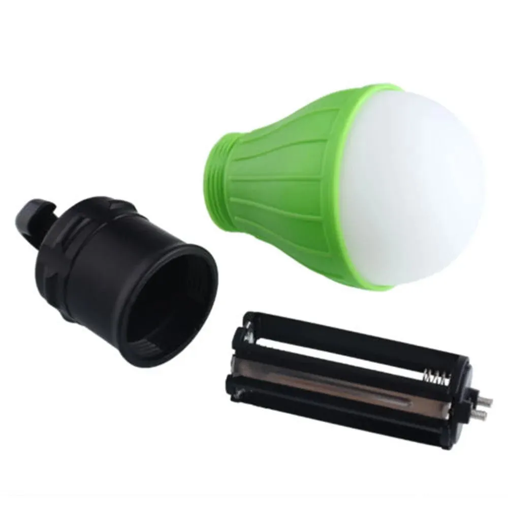 Camping Light Bulb