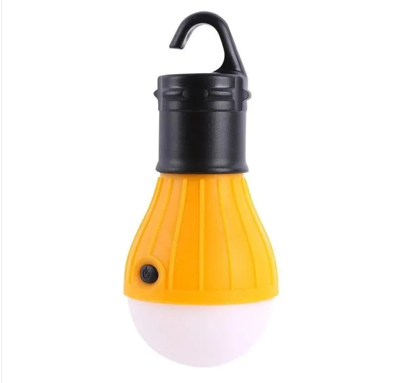 Camping Light Bulb