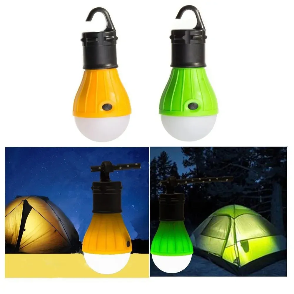 Camping Light Bulb