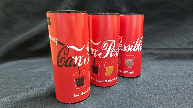 CANPOSSIBLE by Himitsu Magic