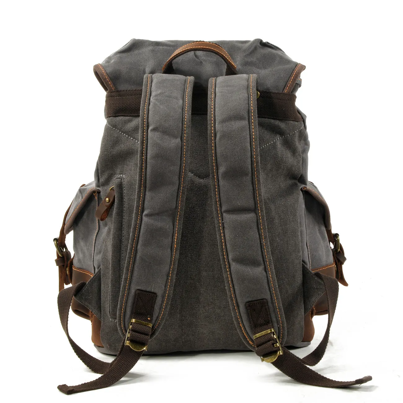 Canvas Hiking Backpack  | Denali