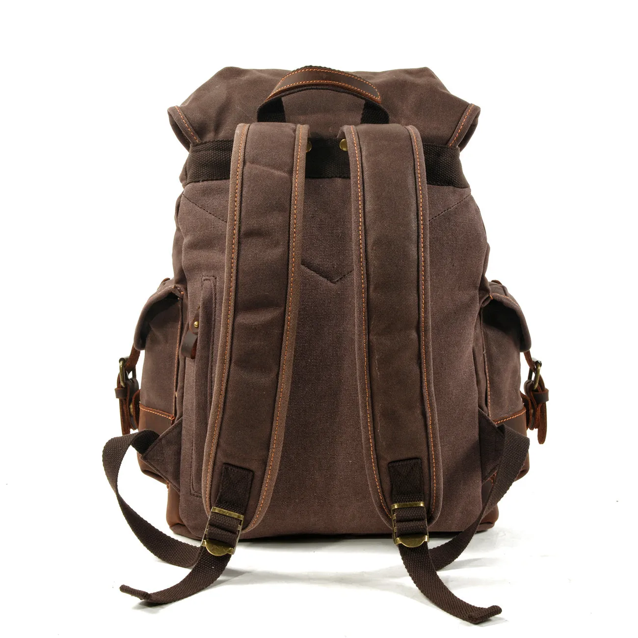 Canvas Hiking Backpack  | Denali