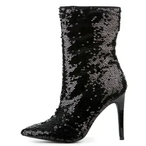 Cape Robbin Gigi-9 Bootie Black