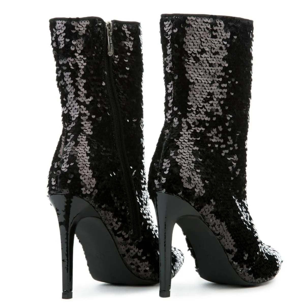 Cape Robbin Gigi-9 Bootie Black
