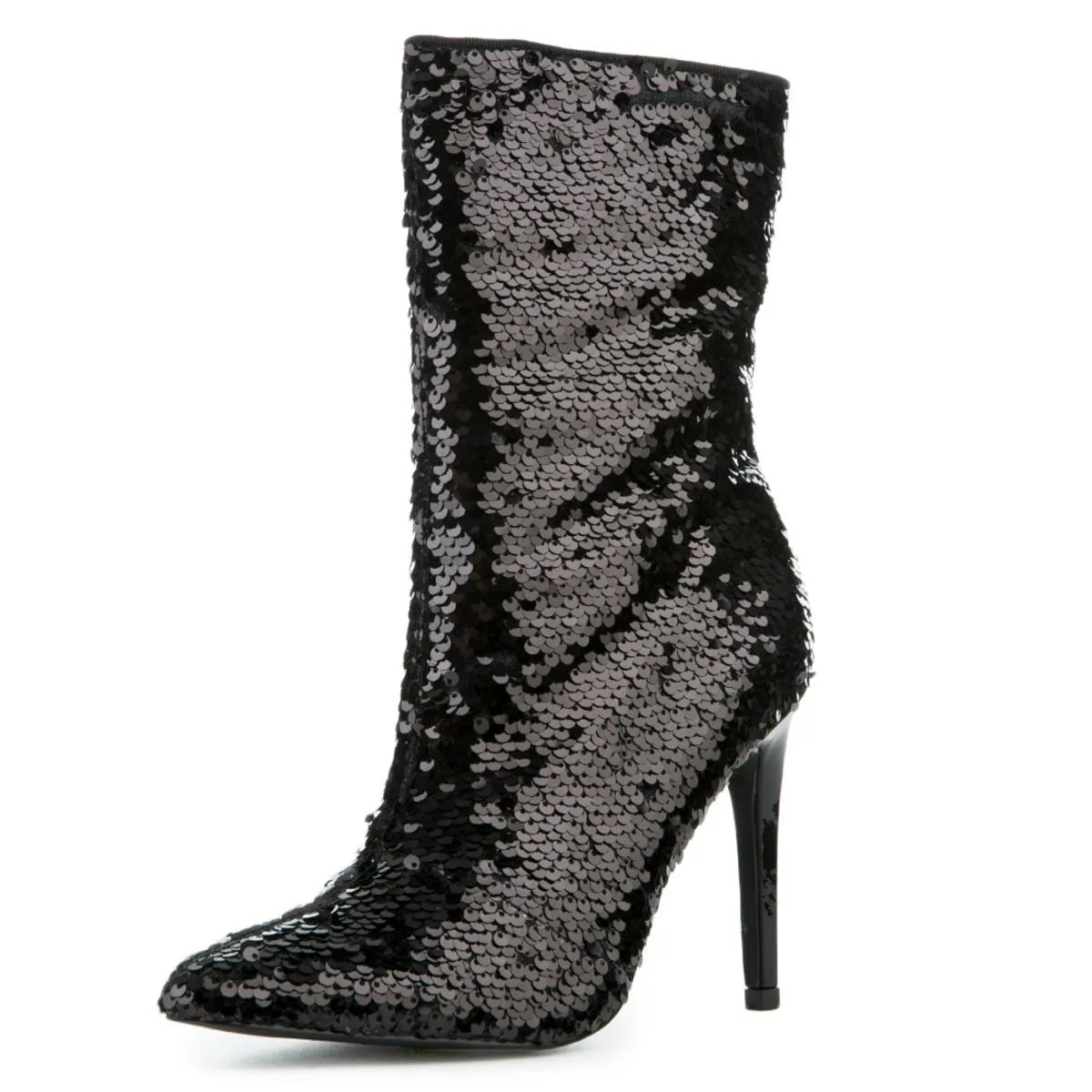 Cape Robbin Gigi-9 Bootie Black