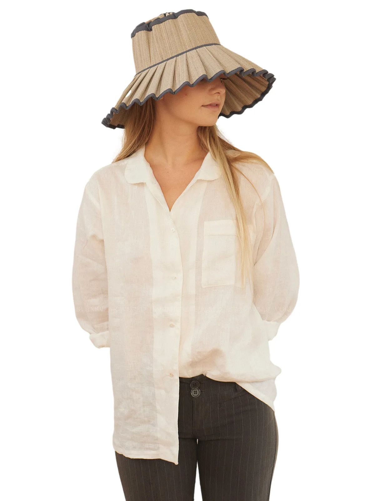 Capri Hat ::RET