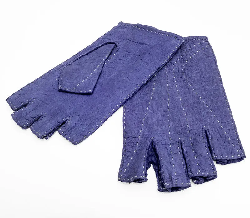 Carolina - Peccary leather gloves - Women