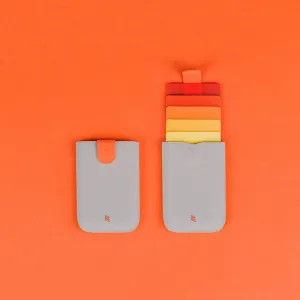 Cascading Pull Tab Wallet