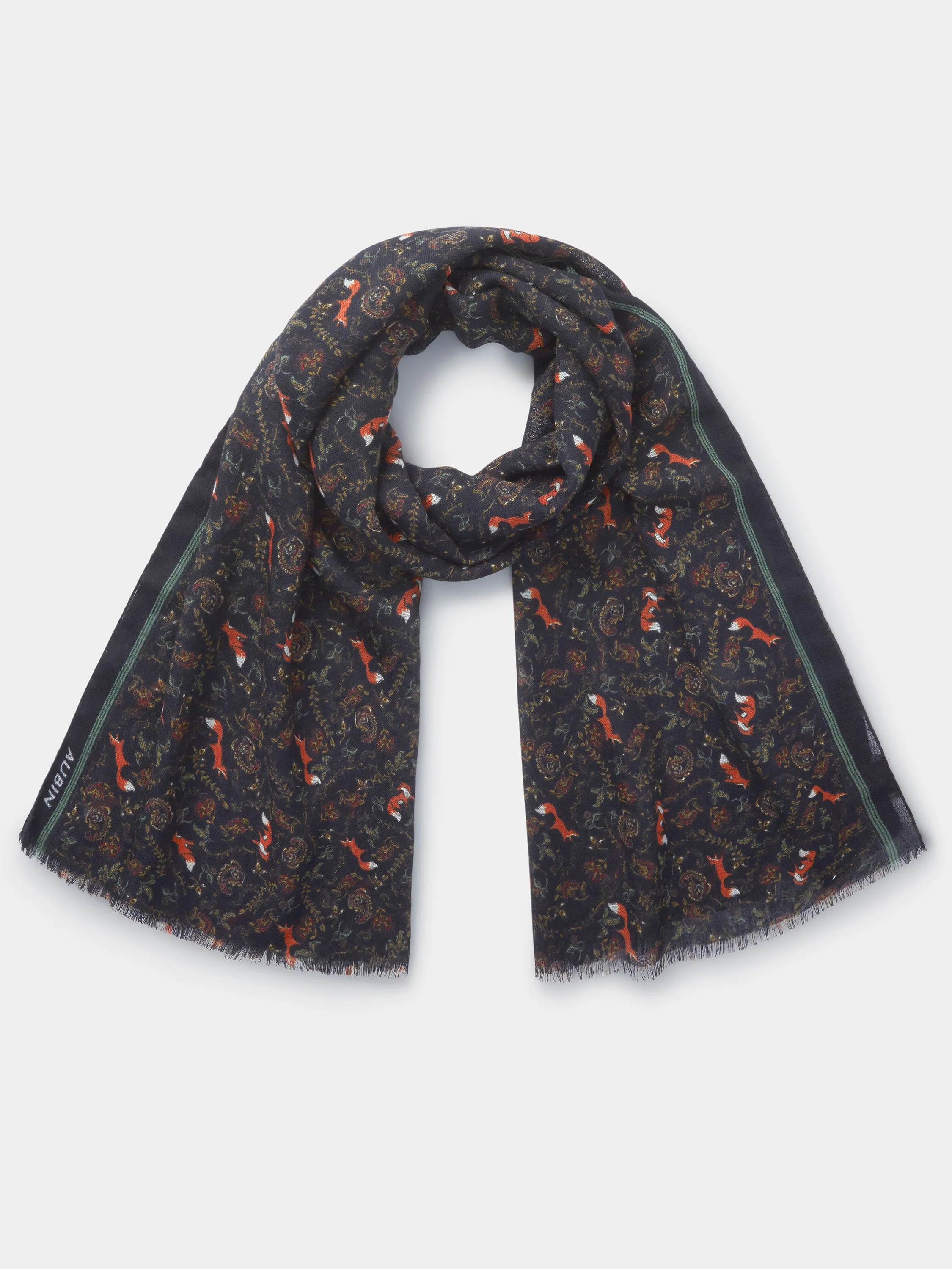 Caversham Printed Scarf