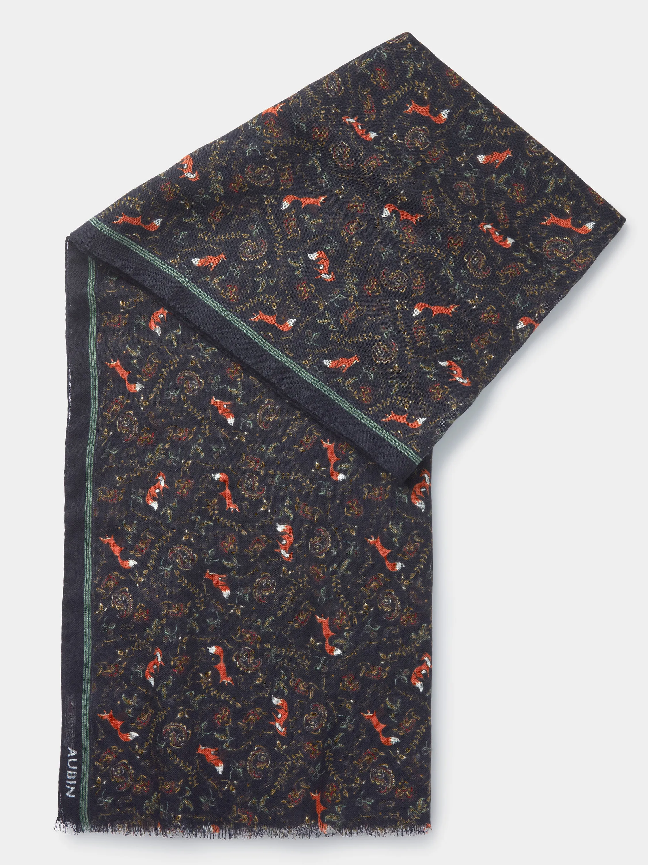 Caversham Printed Scarf