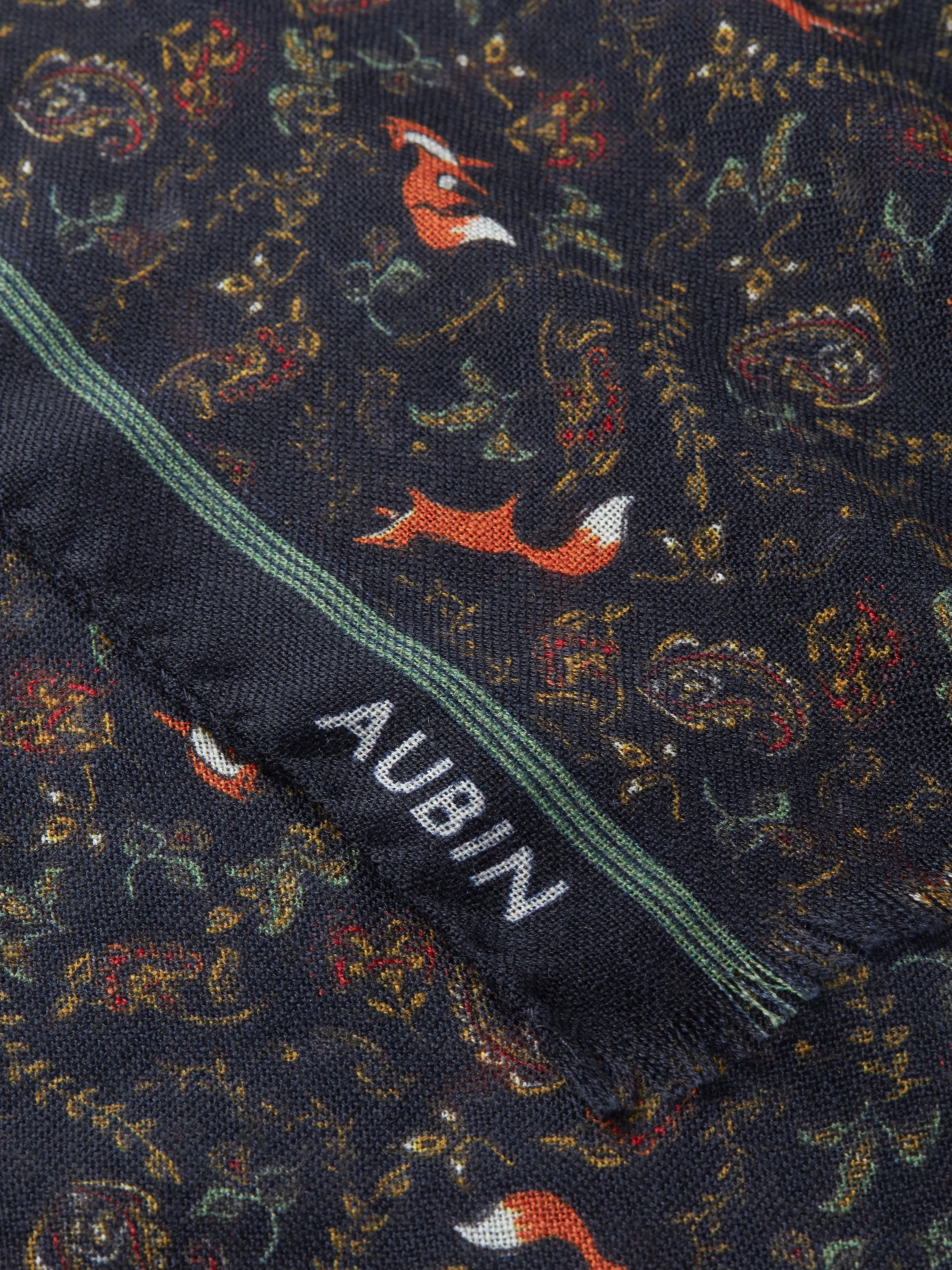 Caversham Printed Scarf