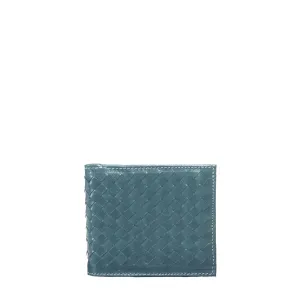 CAWM 020 | MEN'S WALLET | LAGOON / BEIGE
