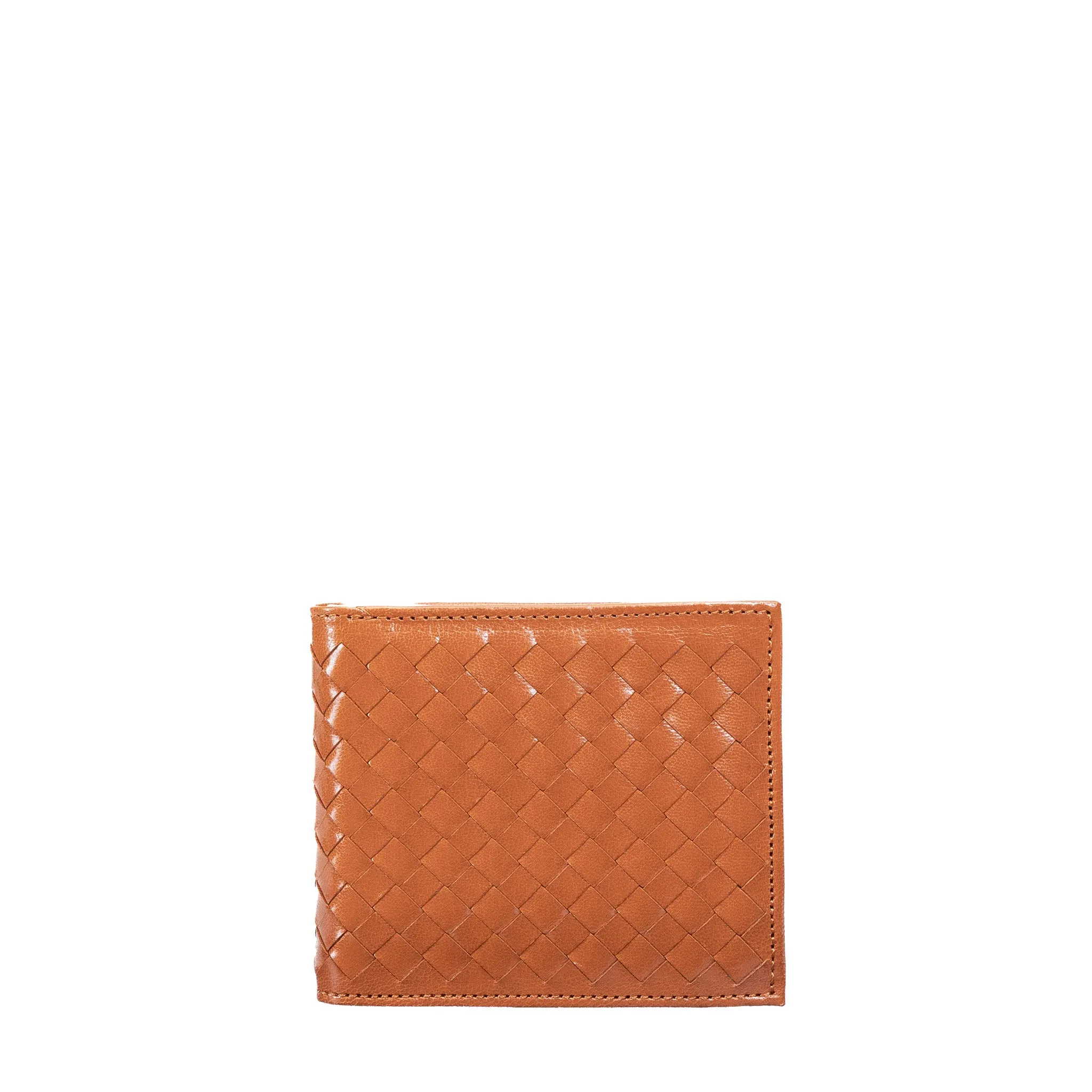 CAWM 020 | MEN'S WALLET | TAN / BLACK