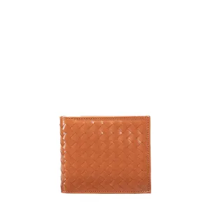 CAWM 020 | MEN'S WALLET | TAN / BLACK