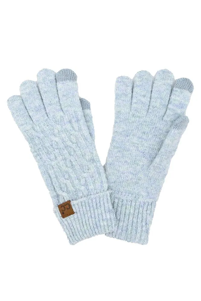 C.C Chain Link Cable Gloves