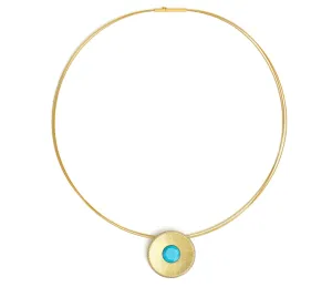 Celanni Turquoise Necklace