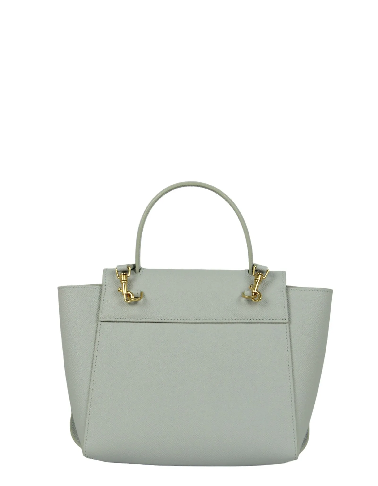Celine Pearl Grained Leather Nano Belt Bag