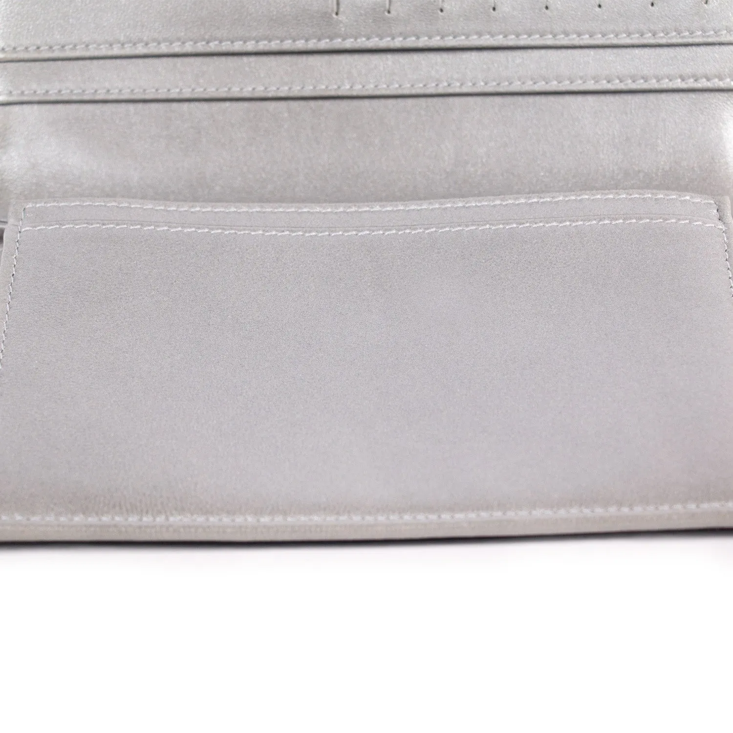 Chanel Camelia Bifold Wallet