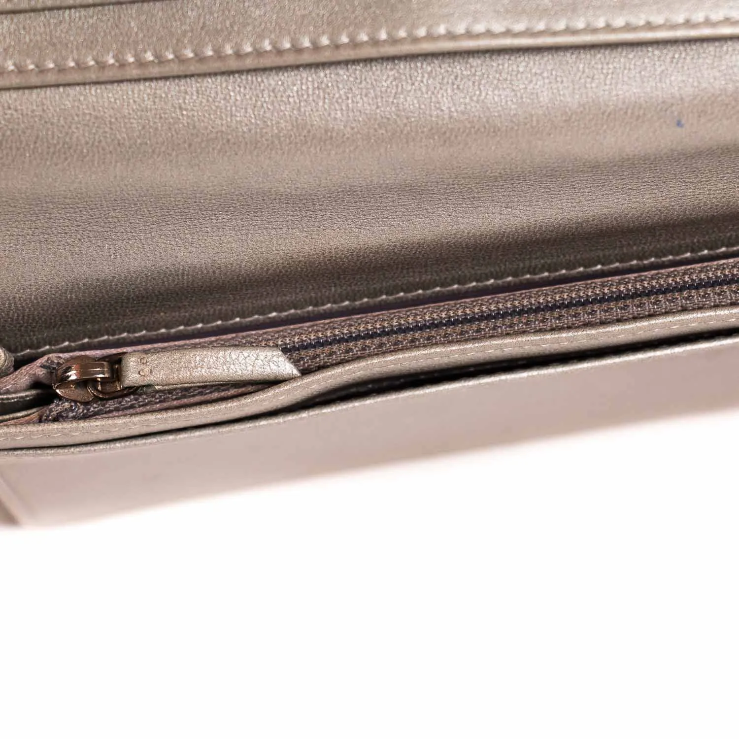 Chanel Camelia Bifold Wallet