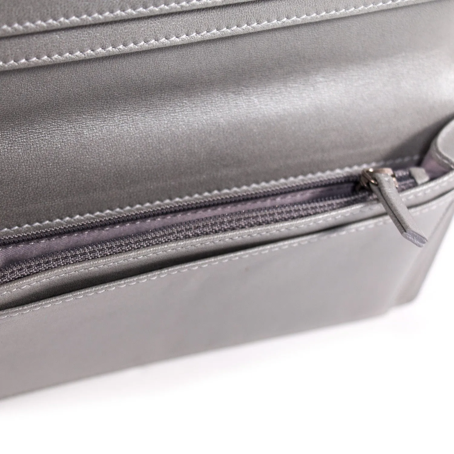 Chanel Camelia Bifold Wallet
