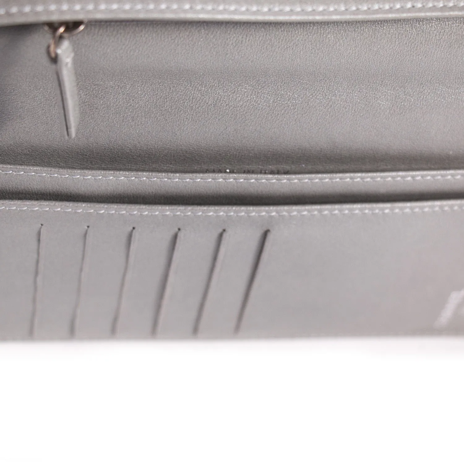 Chanel Camelia Bifold Wallet