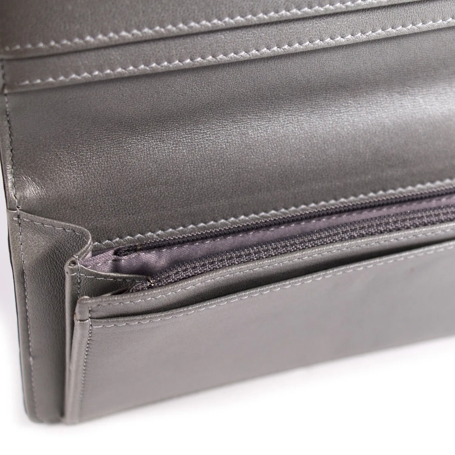Chanel Camelia Bifold Wallet