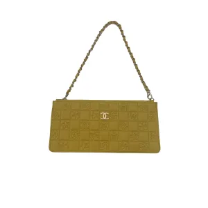 Chanel Lime Green Shoulder Bag