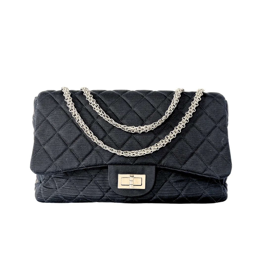 Chanel Quilted Reissue Flap Bag