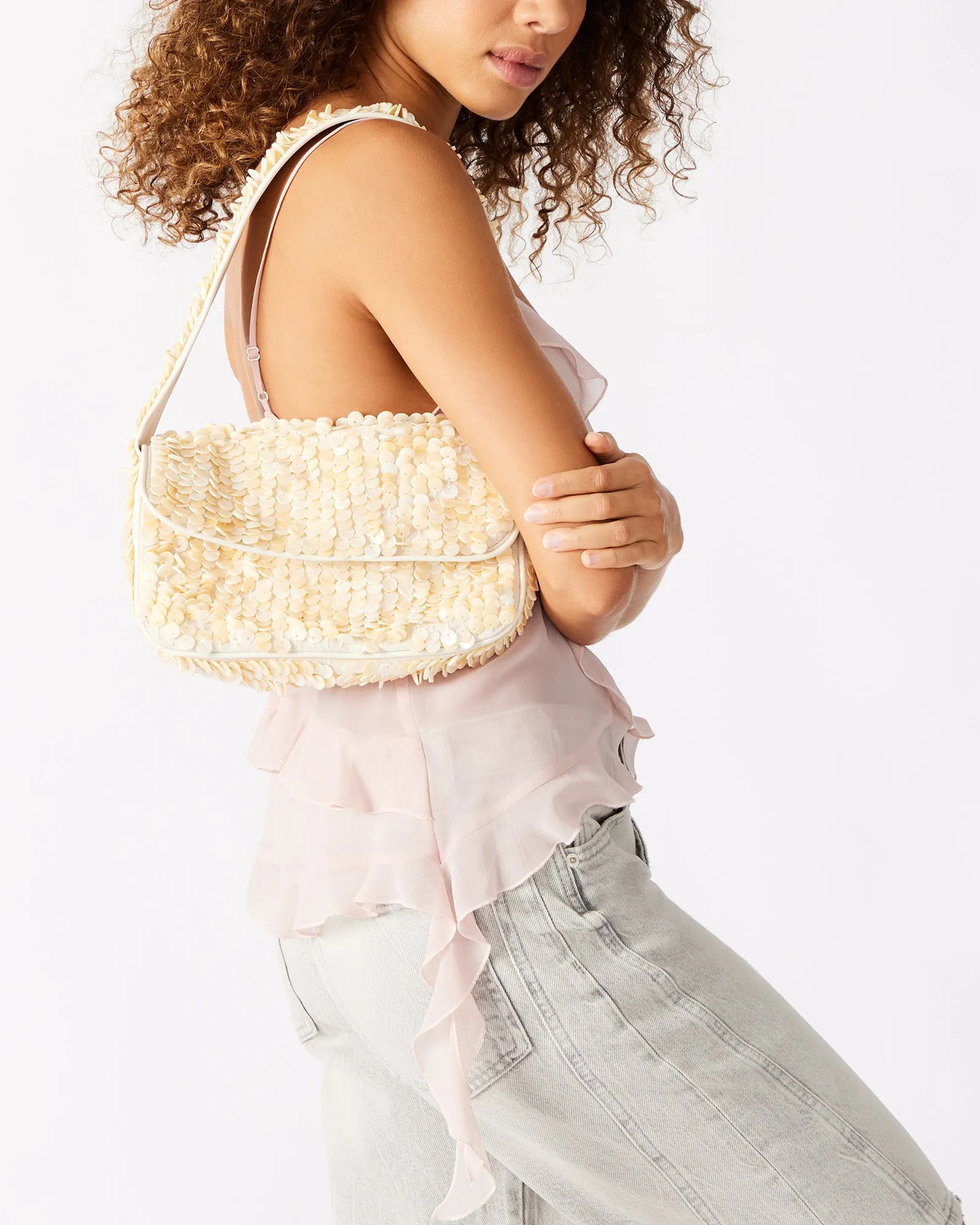 CHARLI BAG IVORY