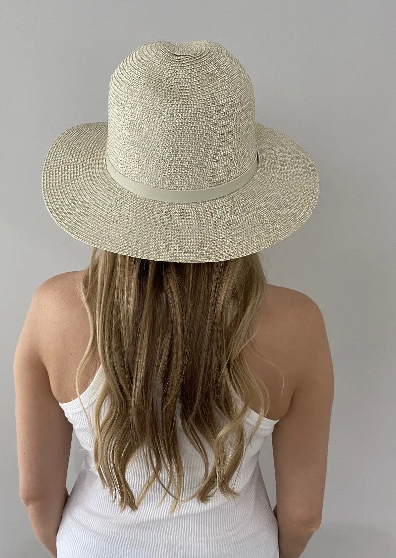 Charlie Fedora Hat