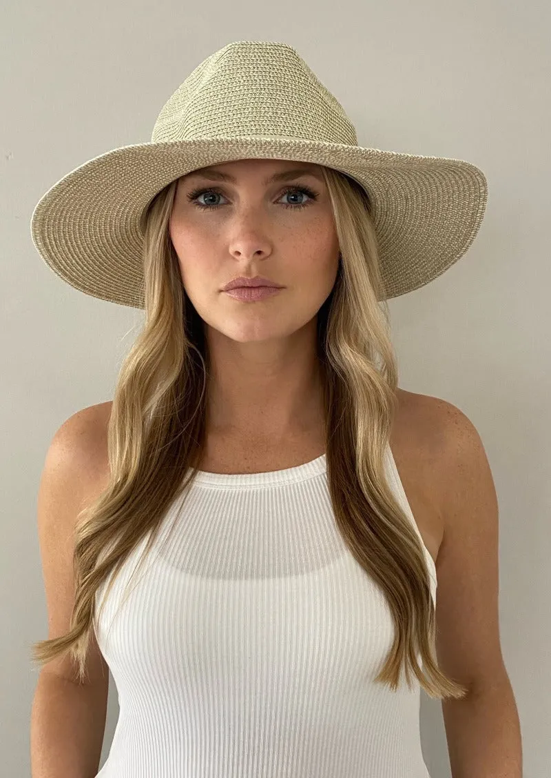Charlie Fedora Hat