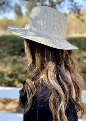 Charlie Fedora Hat