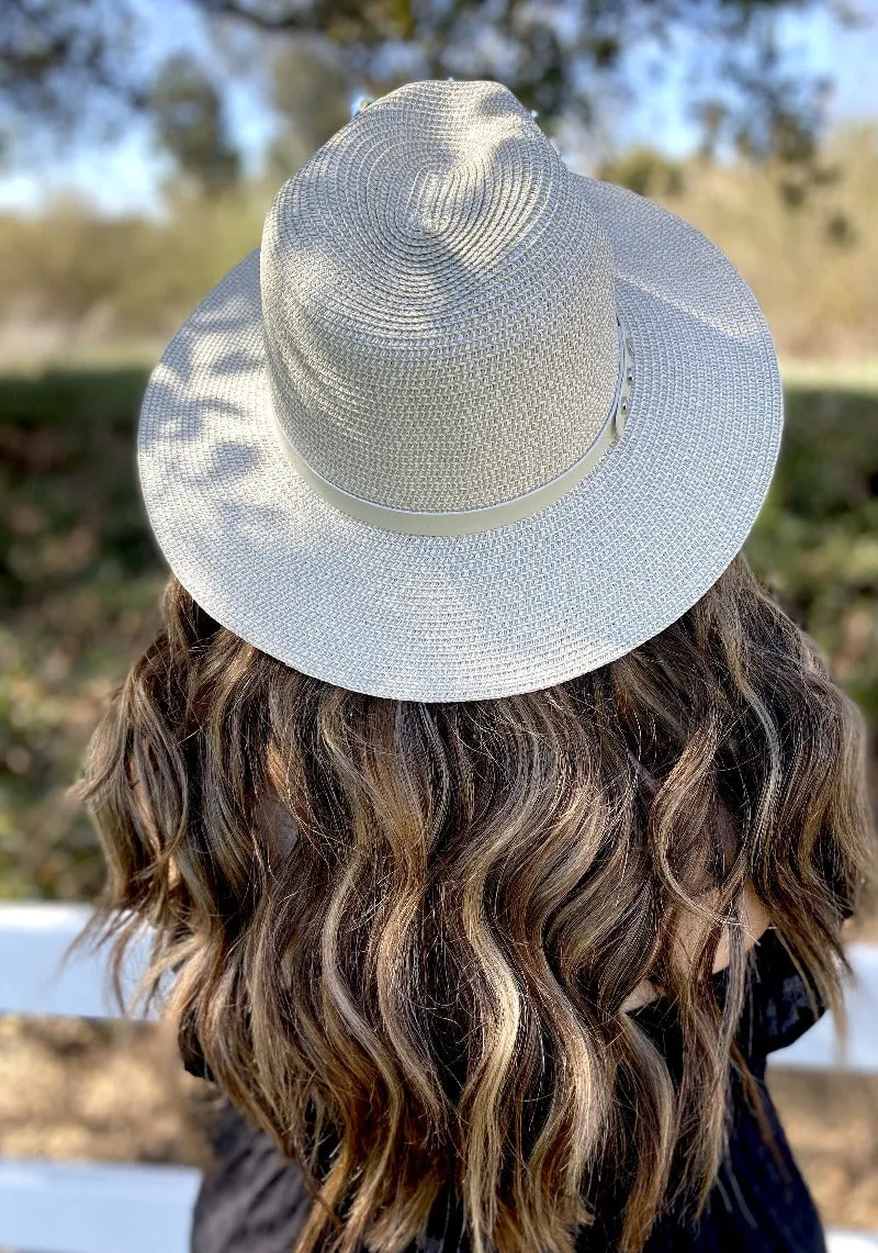Charlie Fedora Hat
